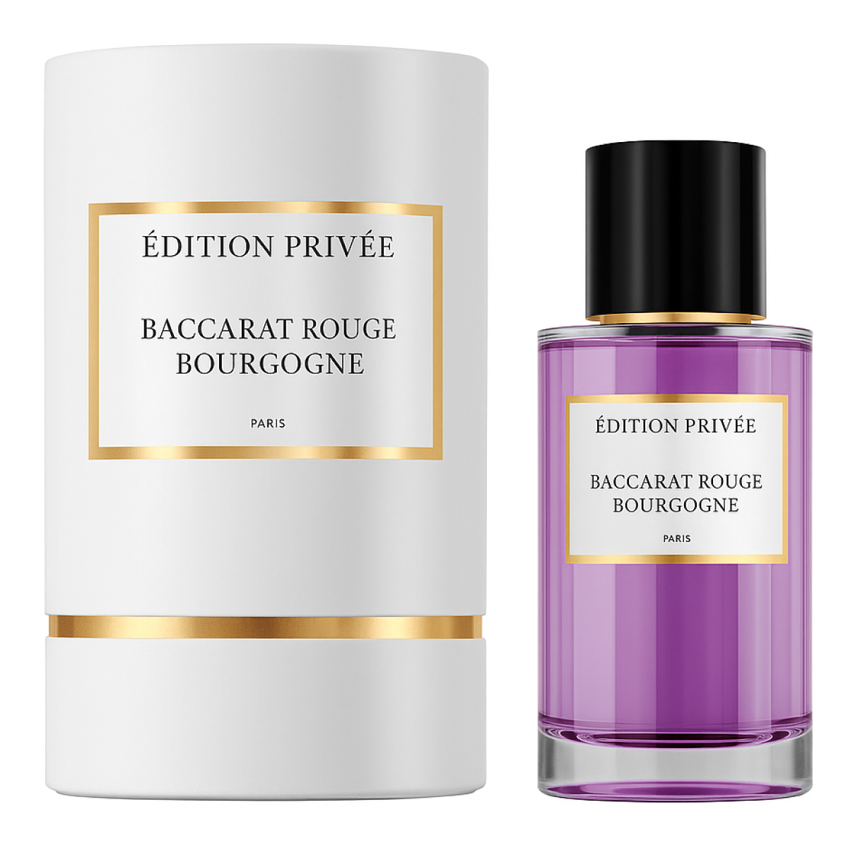 Édition Privée - Baccarat Rouge Bourgogne  - Extrait de Parfum Mixte
