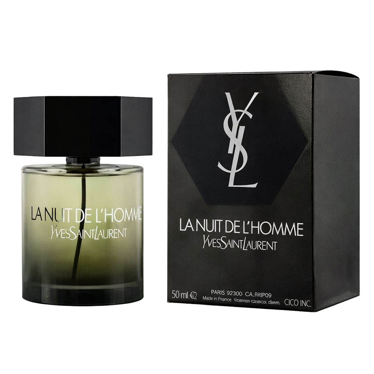 Yves Saint Laurent - la Nuit de L'homme - Eau de Toilette pour homme