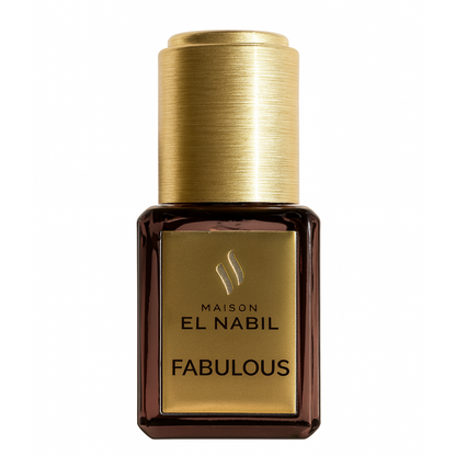 el Nabil - Fabulous - Parfum Concentré Sans Alcool