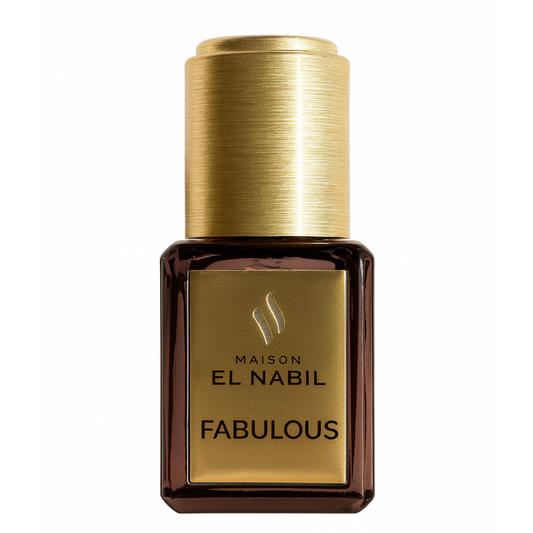 el Nabil - Fabulous - Parfum Concentré Sans Alcool