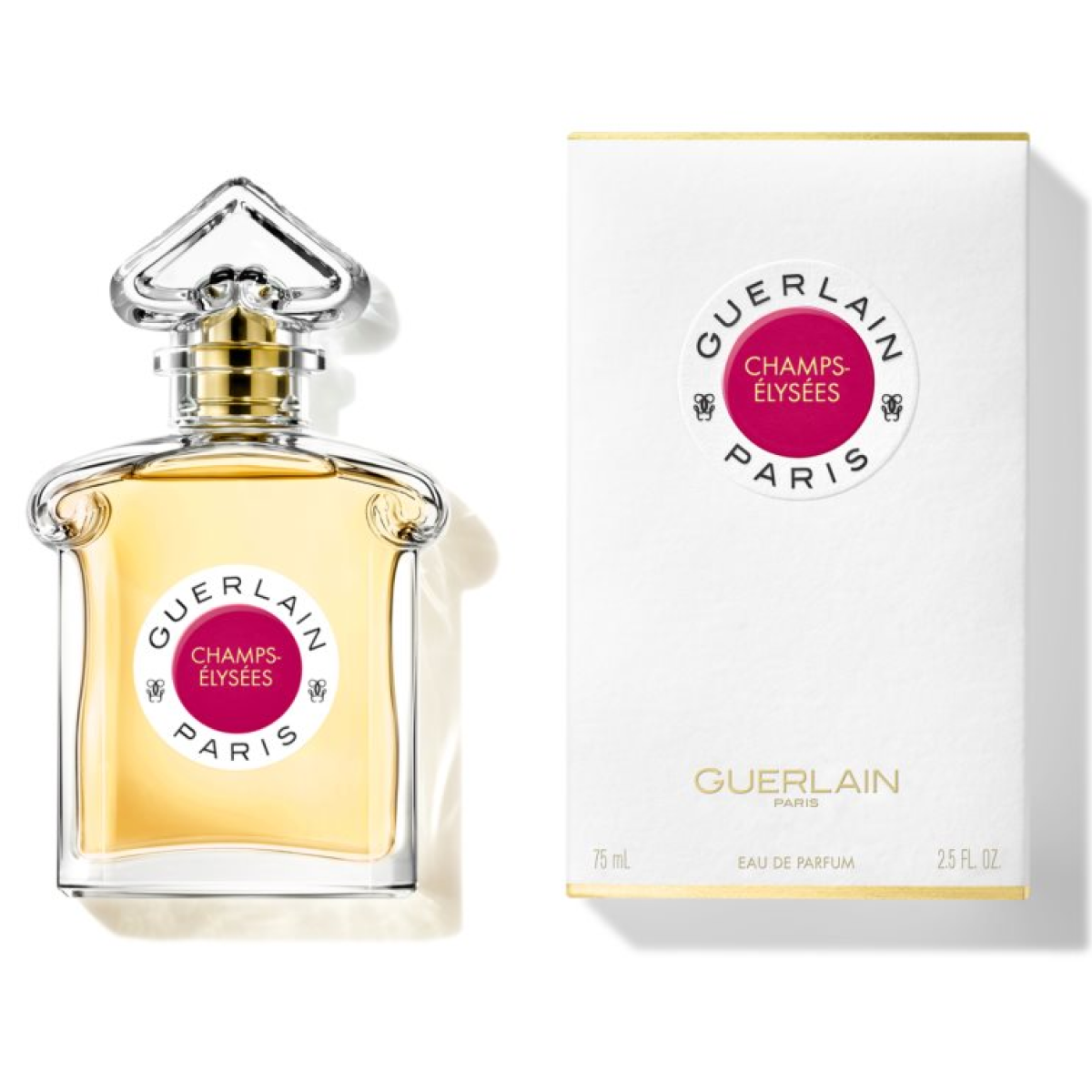 Guerlain - Champs Elysees - Eau de Parfum pour femme