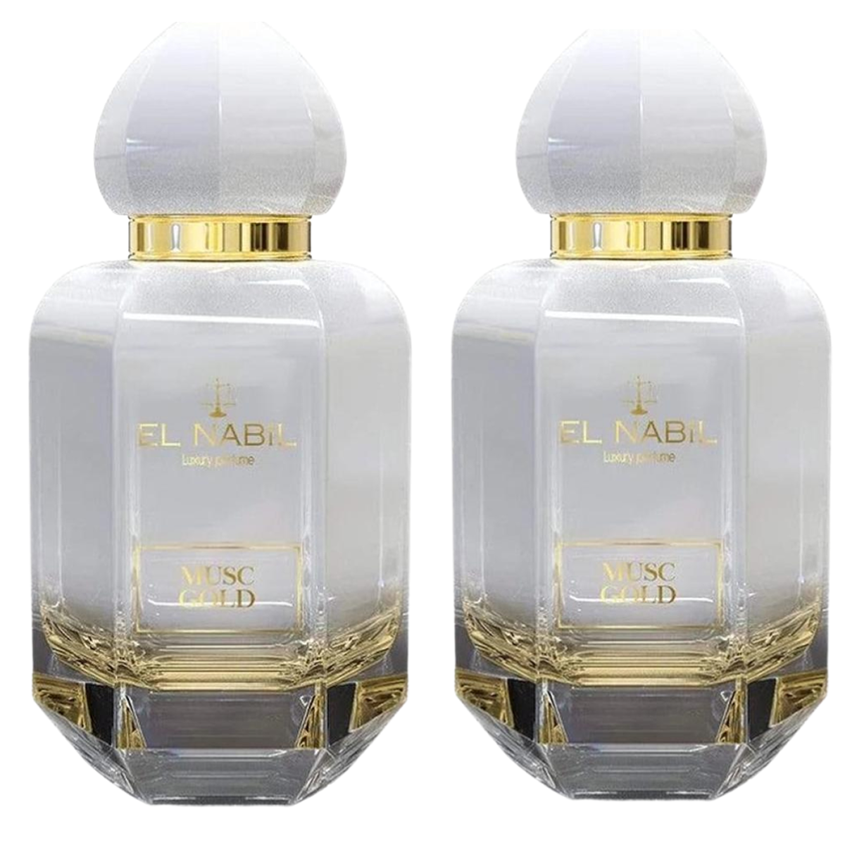 el Nabil - Musc Gold - Eau de Parfum Mixte