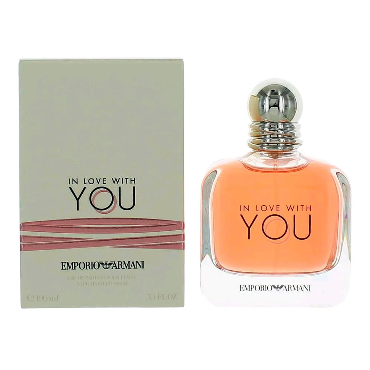 Armani - In Love With You - Eau de Parfum pour femme