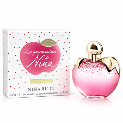 Nina Ricci - Les Gourmandises de Nina - Eau de Toilette pour femme