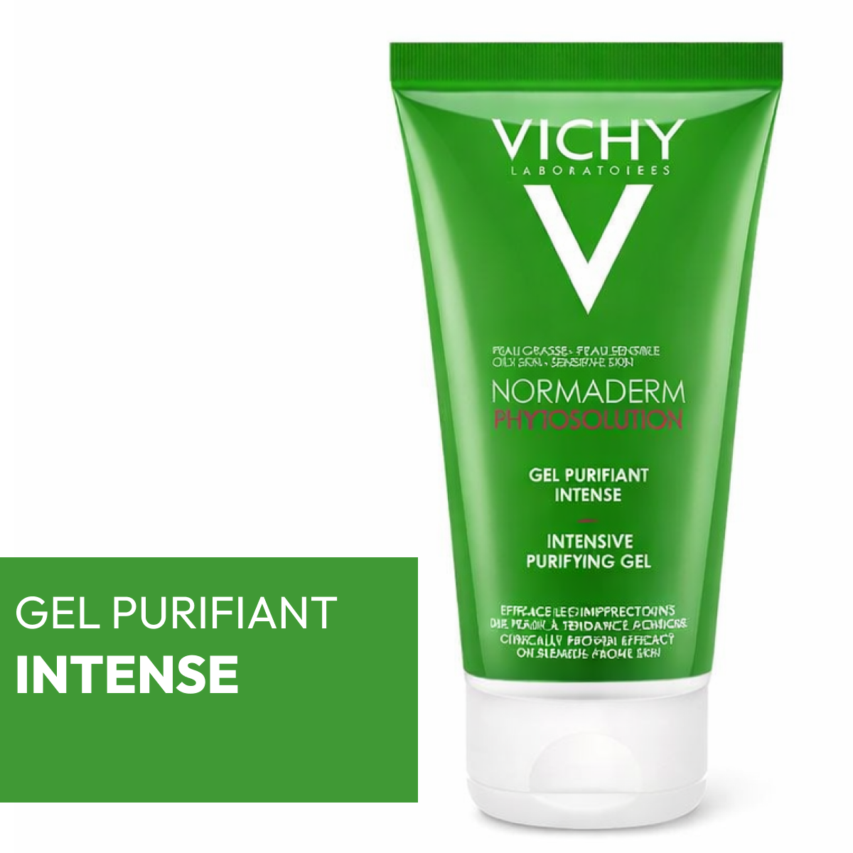 Vichy - Normaderm Phytosolution Gel Purifiant Intense