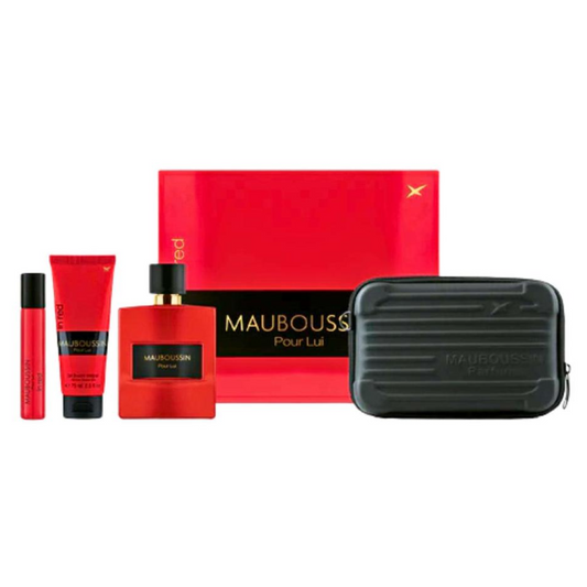 Mauboussin - Coffret pour Lui In Red