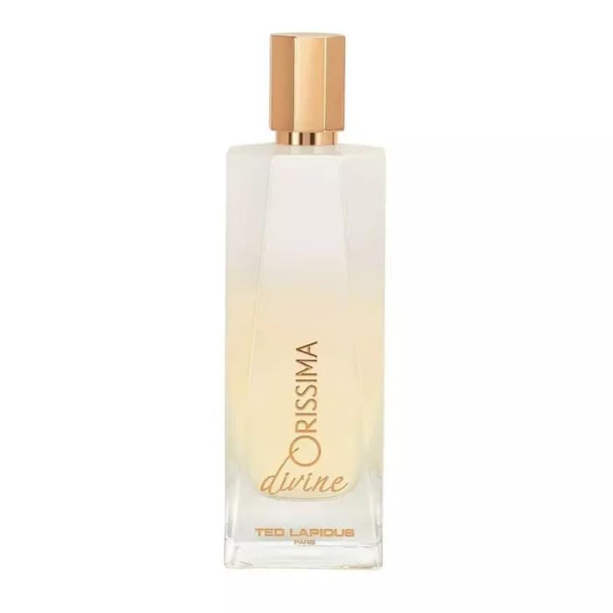 Ted Lapidus - Orissima Divine - Eau de Parfum pour femme
