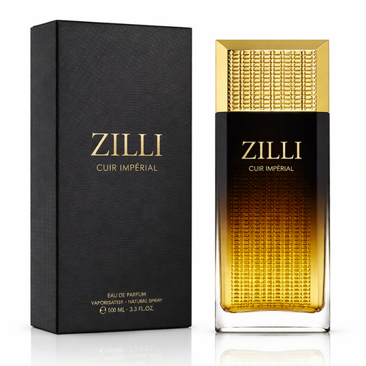 Zilli - Cuir Impérial - Eau de Parfum Mixte