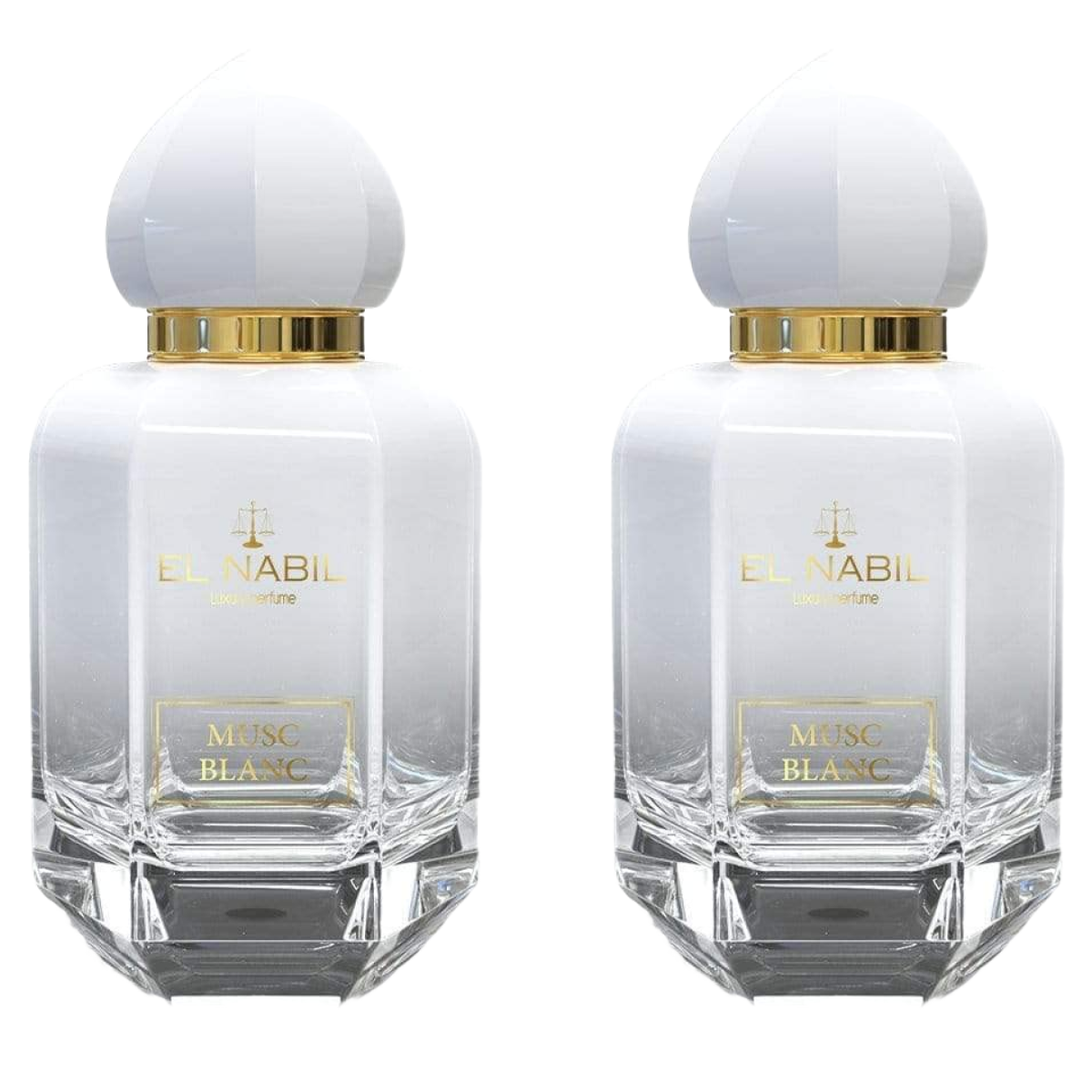 el Nabil - Musc Blanc - Eau de Parfum Mixte