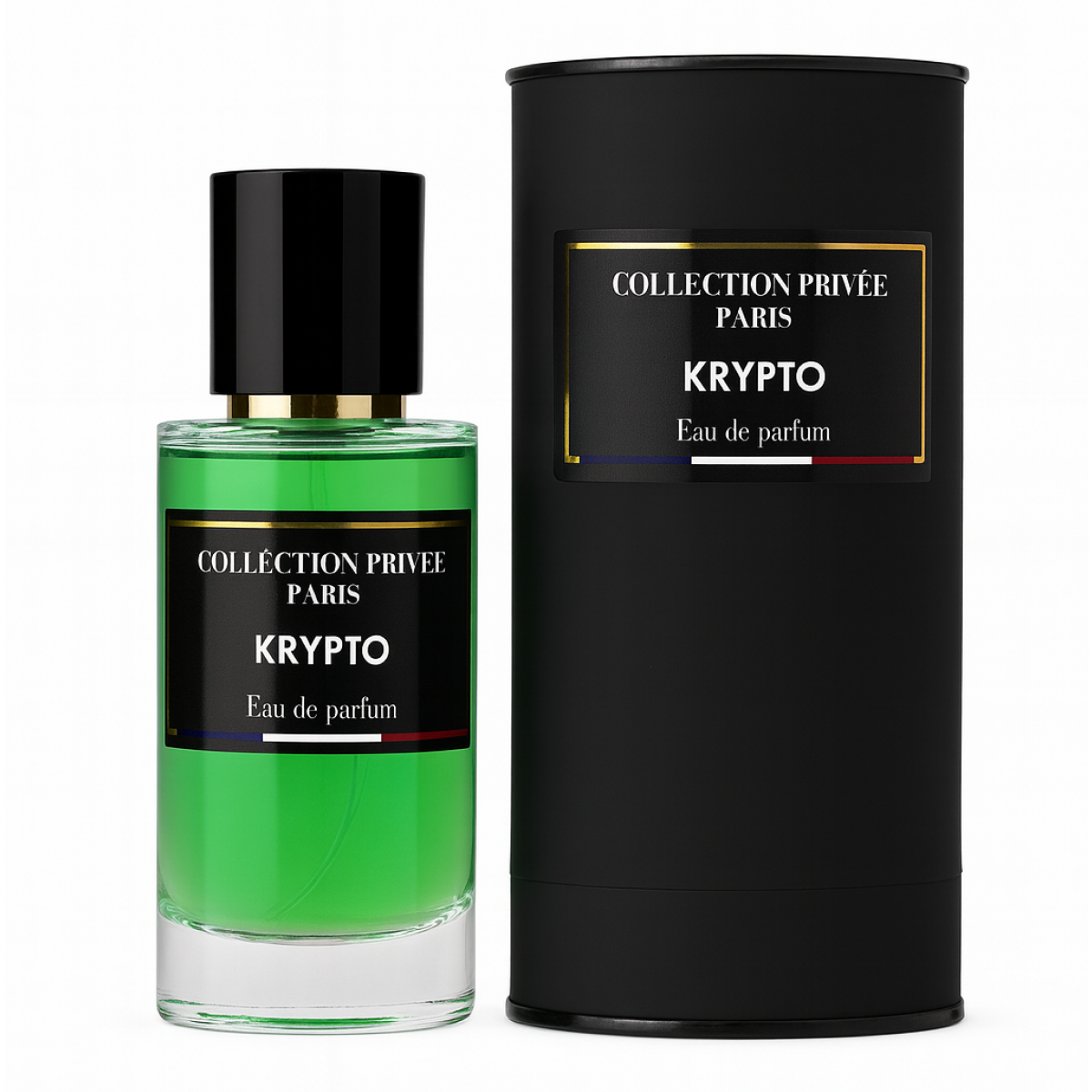 Collection Privée - Krypto - Eau de parfum mixte