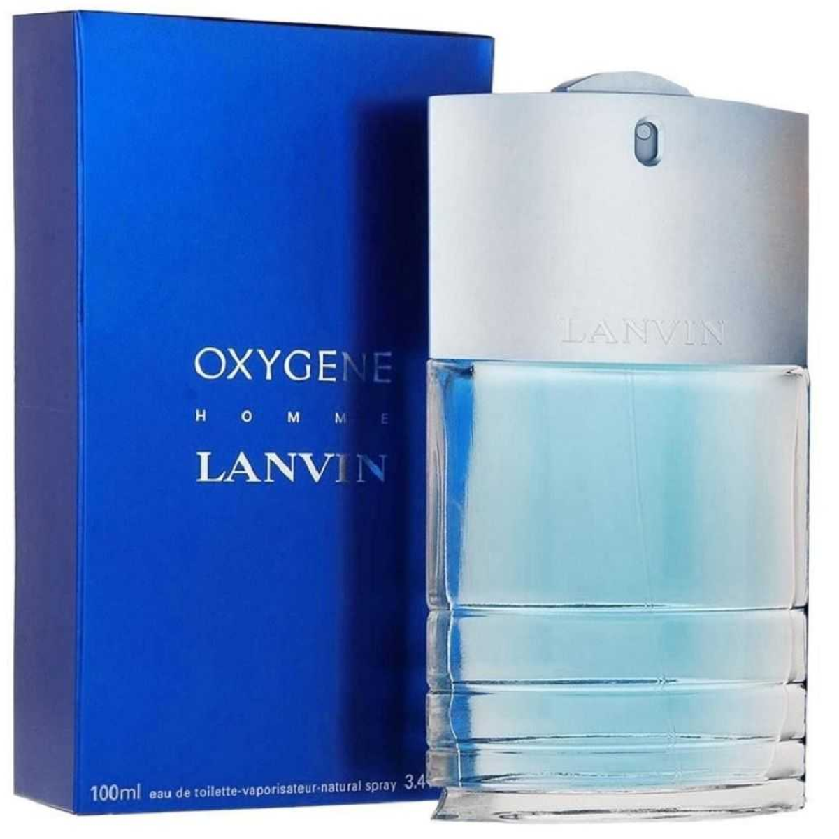 Lanvin - Oxygene - Eau de Toilette pour homme