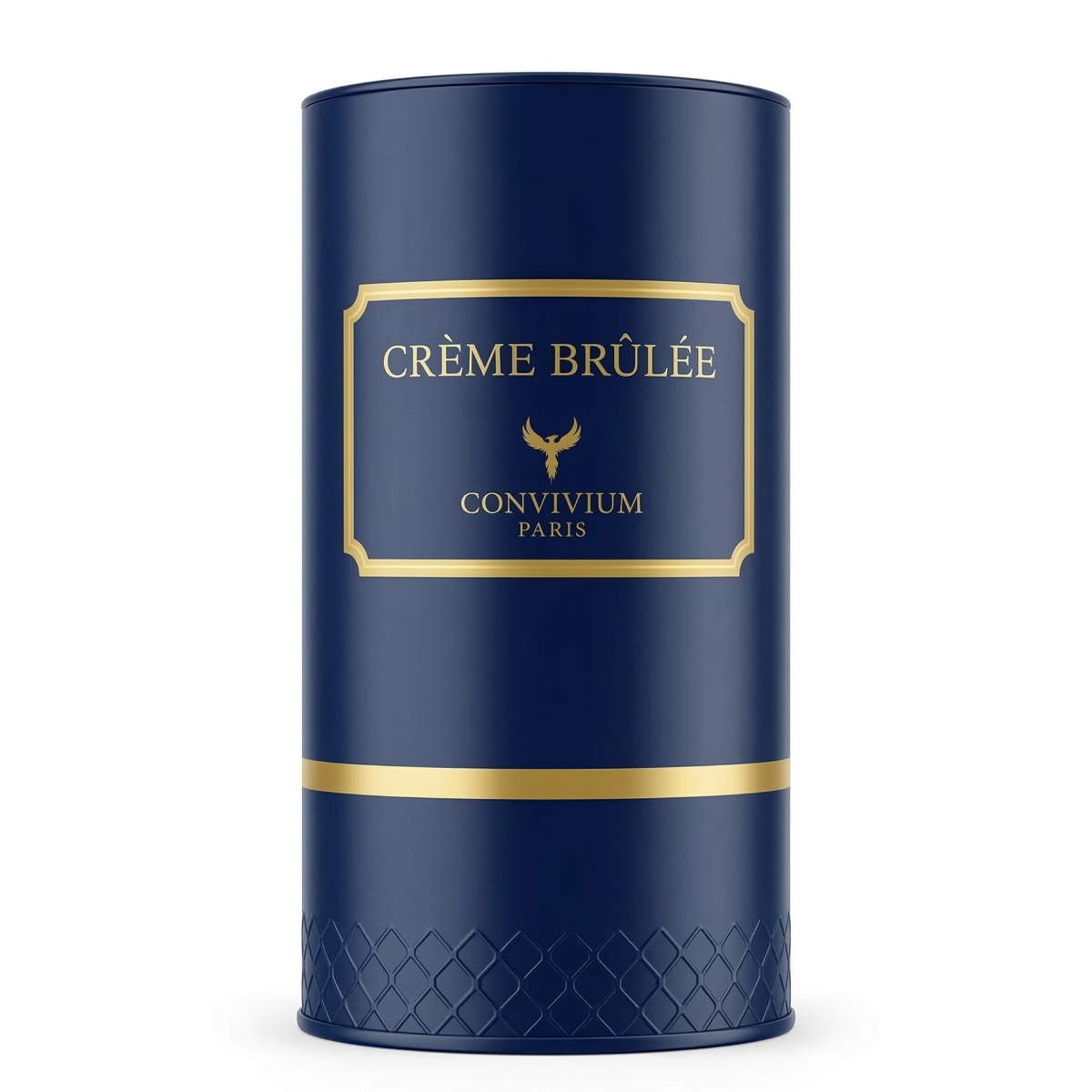 Convivium Paris - Crème Brûlée - Extrait de Parfum Mixte
