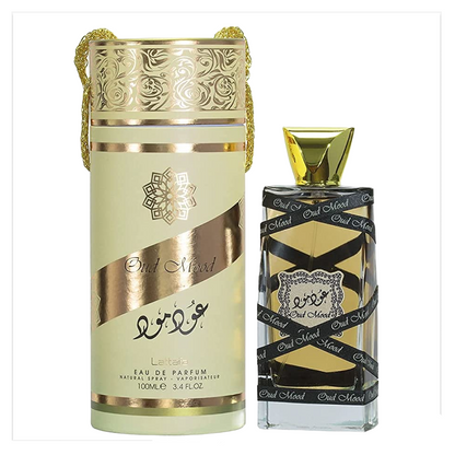 Lattafa - Oud Mood - Eau de Parfum de Dubai Mixte