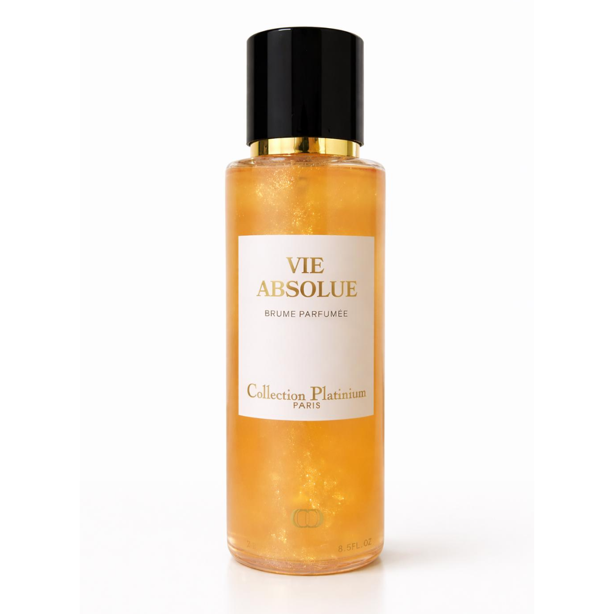Collection Platinium - Vie Absolue - Brume Parfumée pailletée