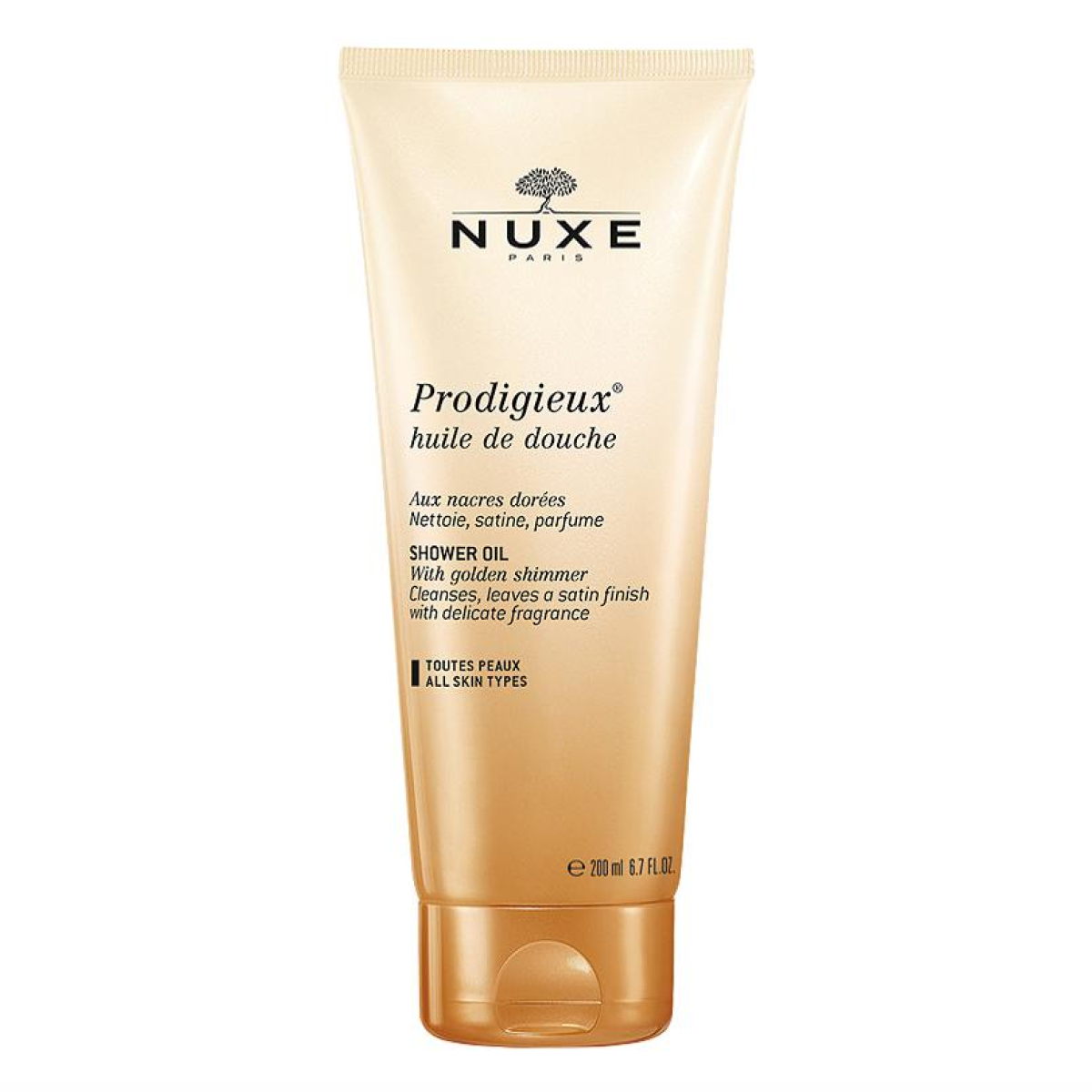 Nuxe - Prodigieux Huile de Douche Précieuse