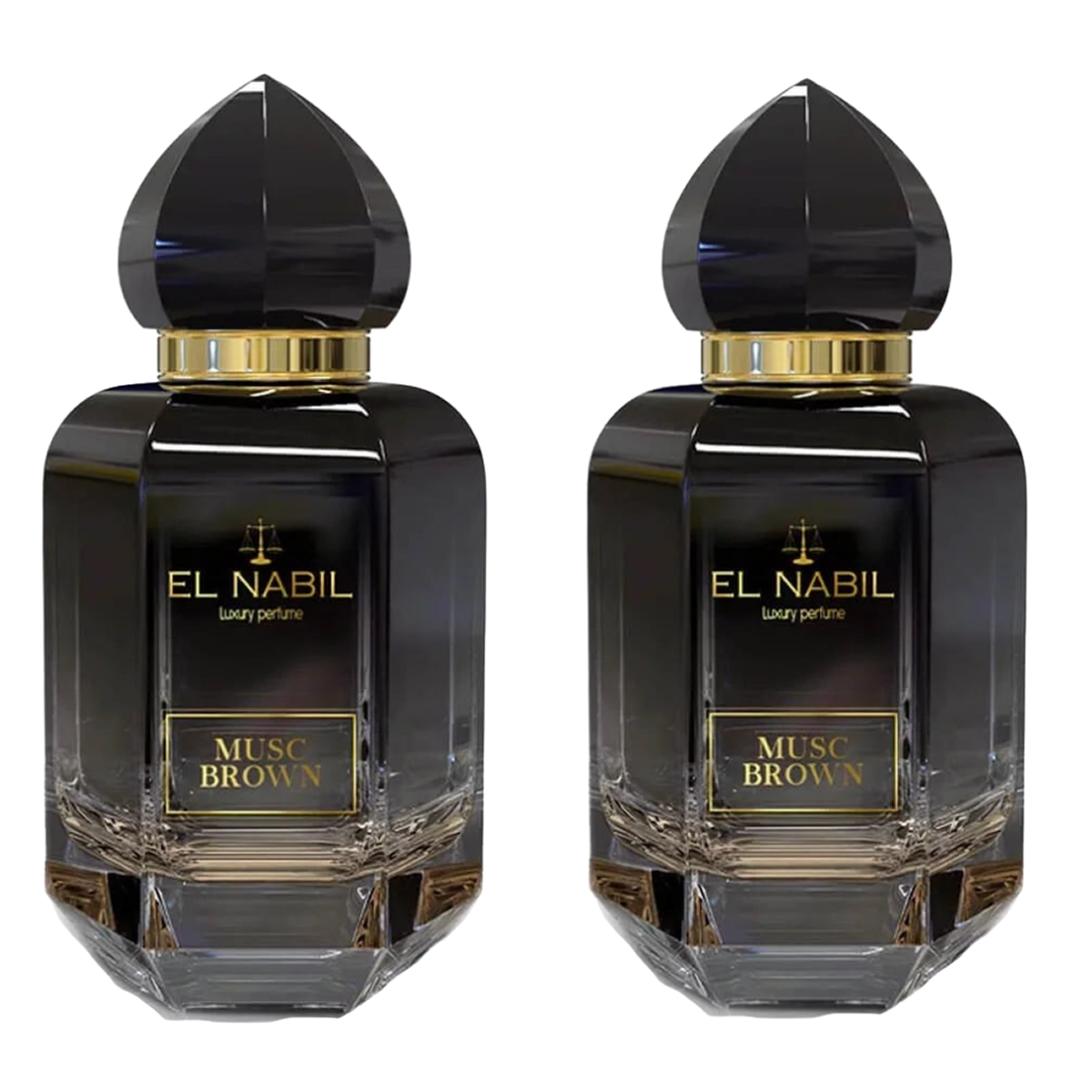 el Nabil - Musc Brown - Eau de Parfum Mixte