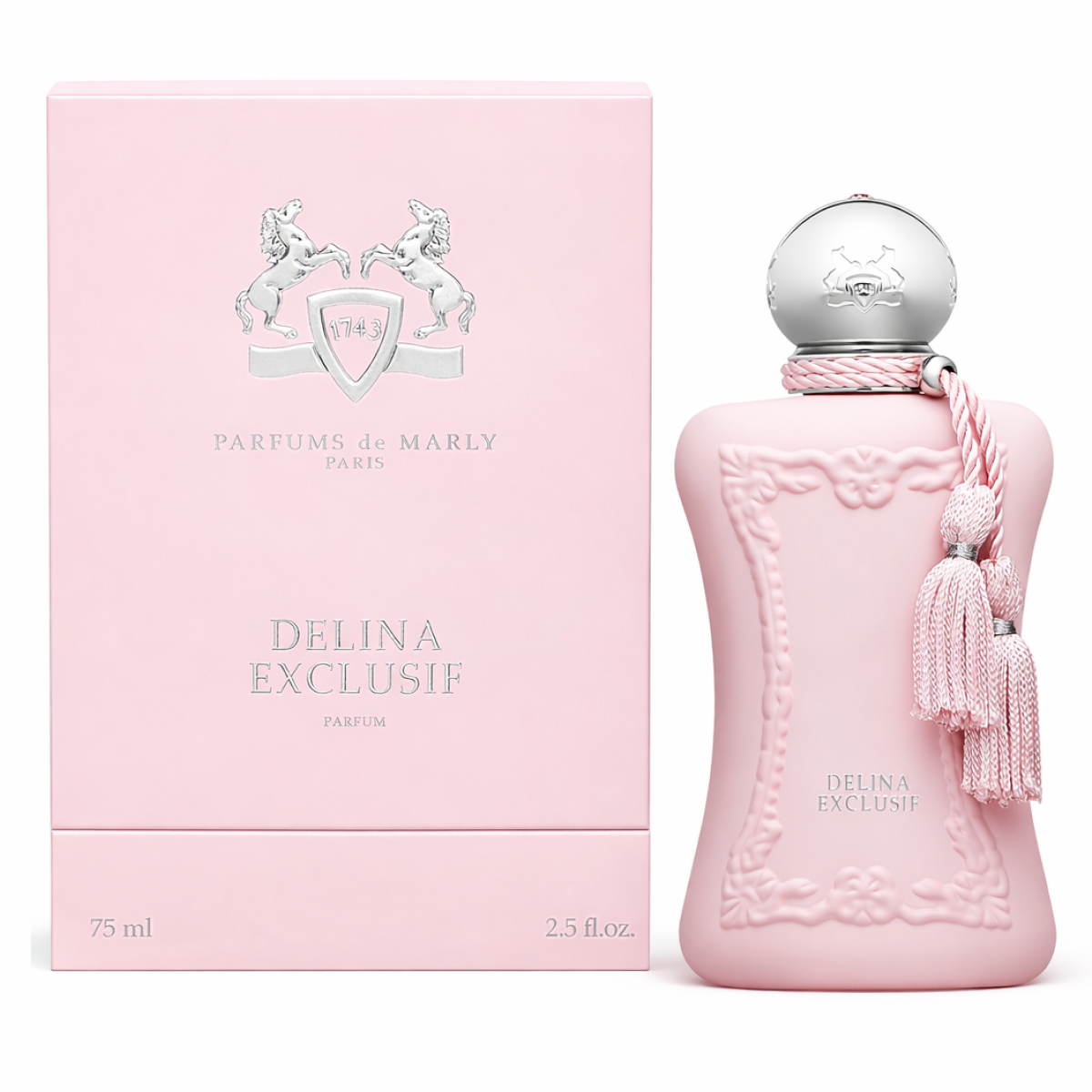 Parfums de Marly - Delina Exclusif - Eau de Parfum pour femme