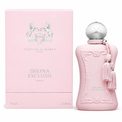 Parfums de Marly - Delina Exclusif - Eau de Parfum pour femme