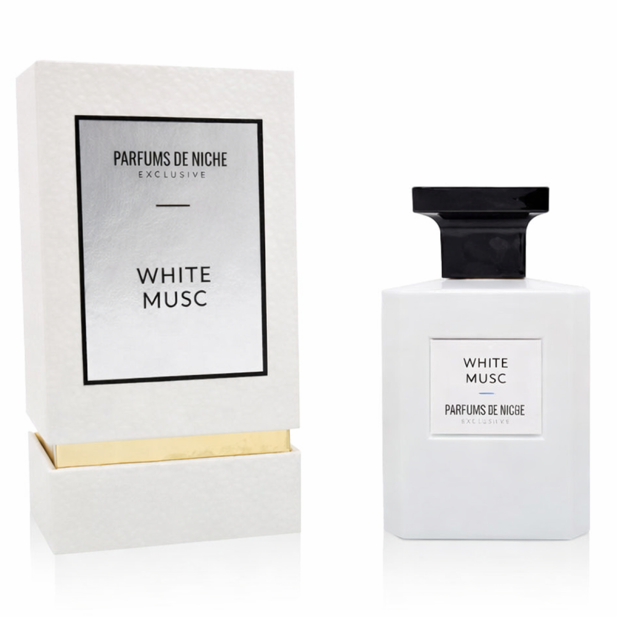 Parfums de Niche - White Musc - Eau de Parfum Mixte