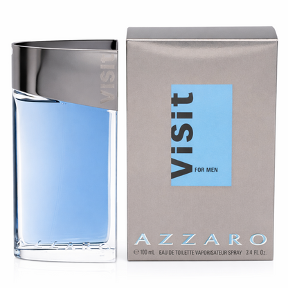 Azzaro - Visit - Eau de Toilette pour homme