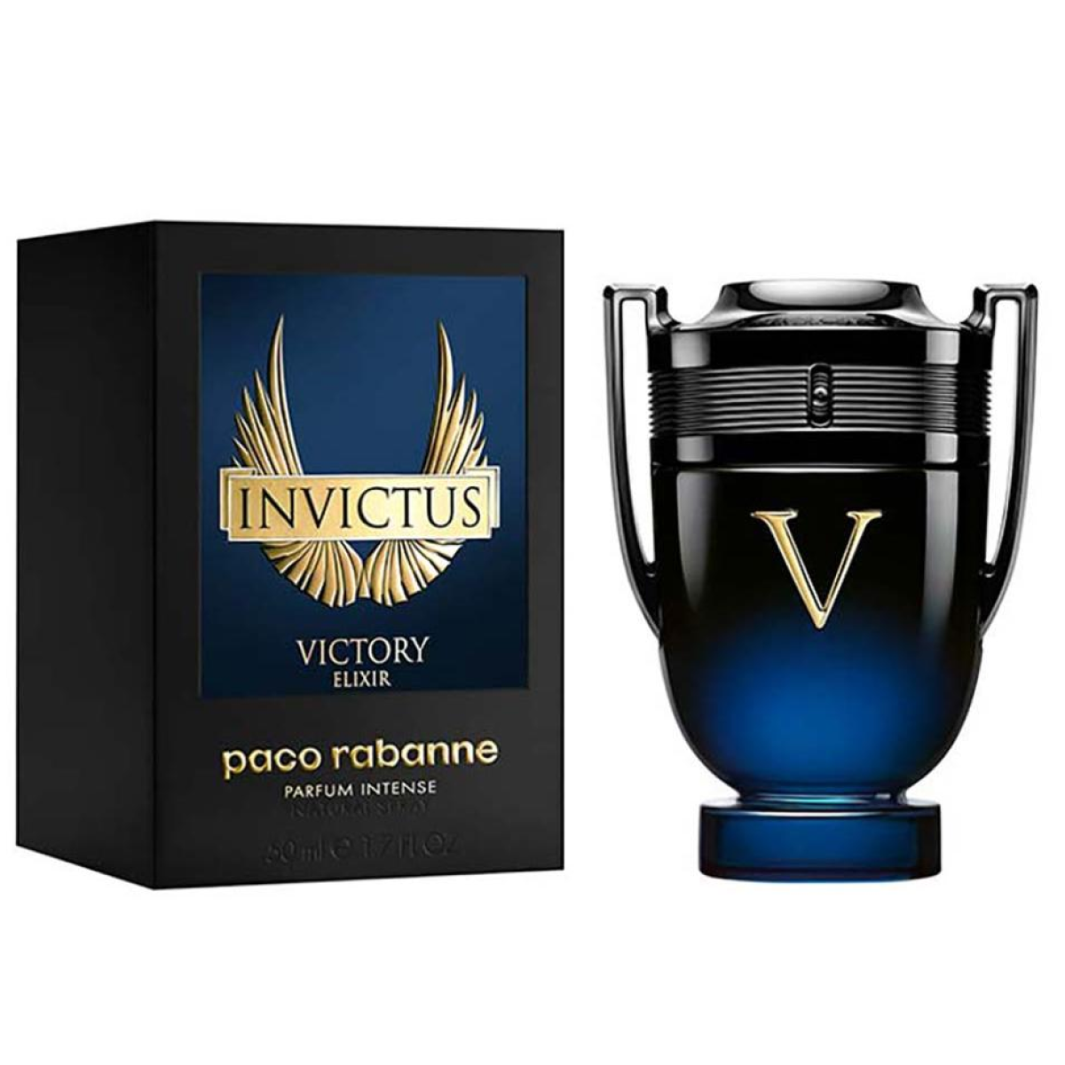 Paco Rabanne - Invictus Victory Elixir - Eau de Parfum Intense pour homme