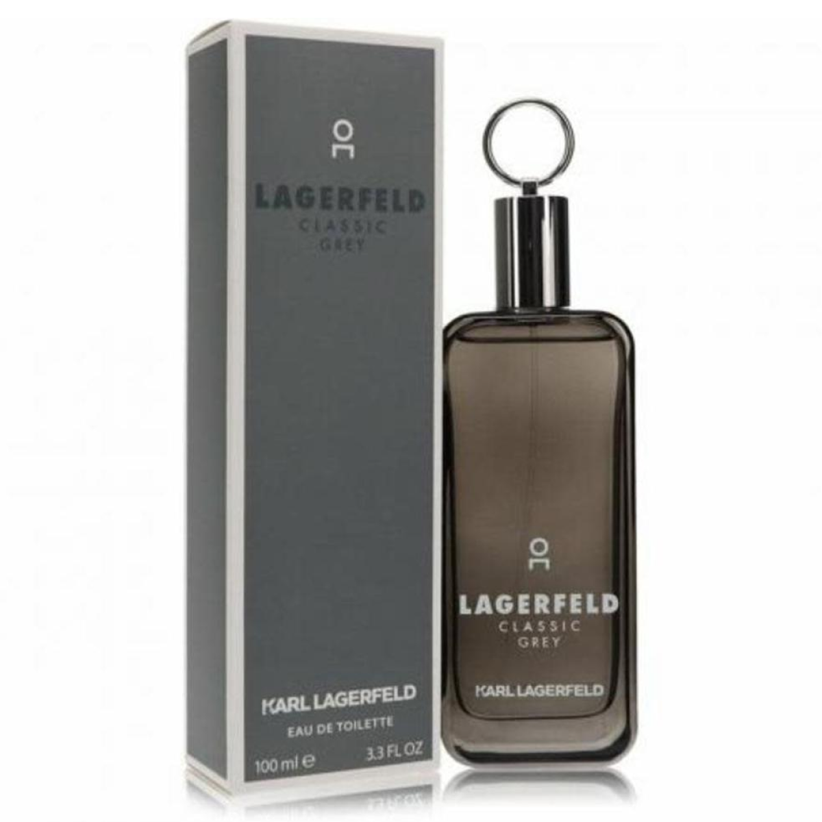 Karl Lagerfeld - Classic Grey - Eau de Toilette pour homme