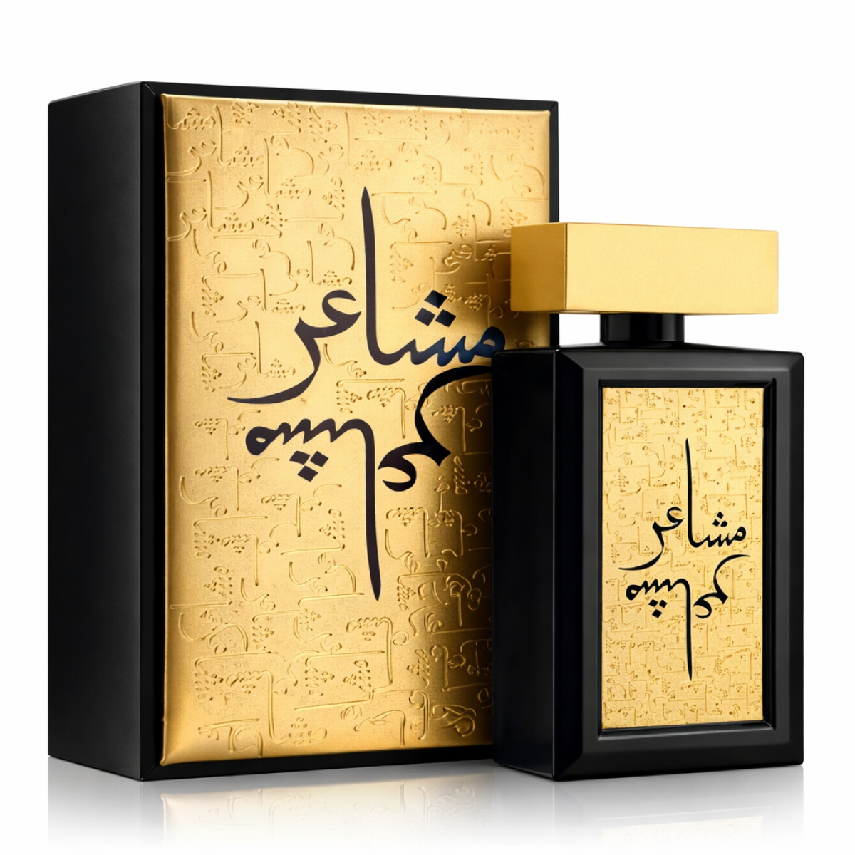 Oud Elite - Mashaer Gold - Eau de Parfum Mixte