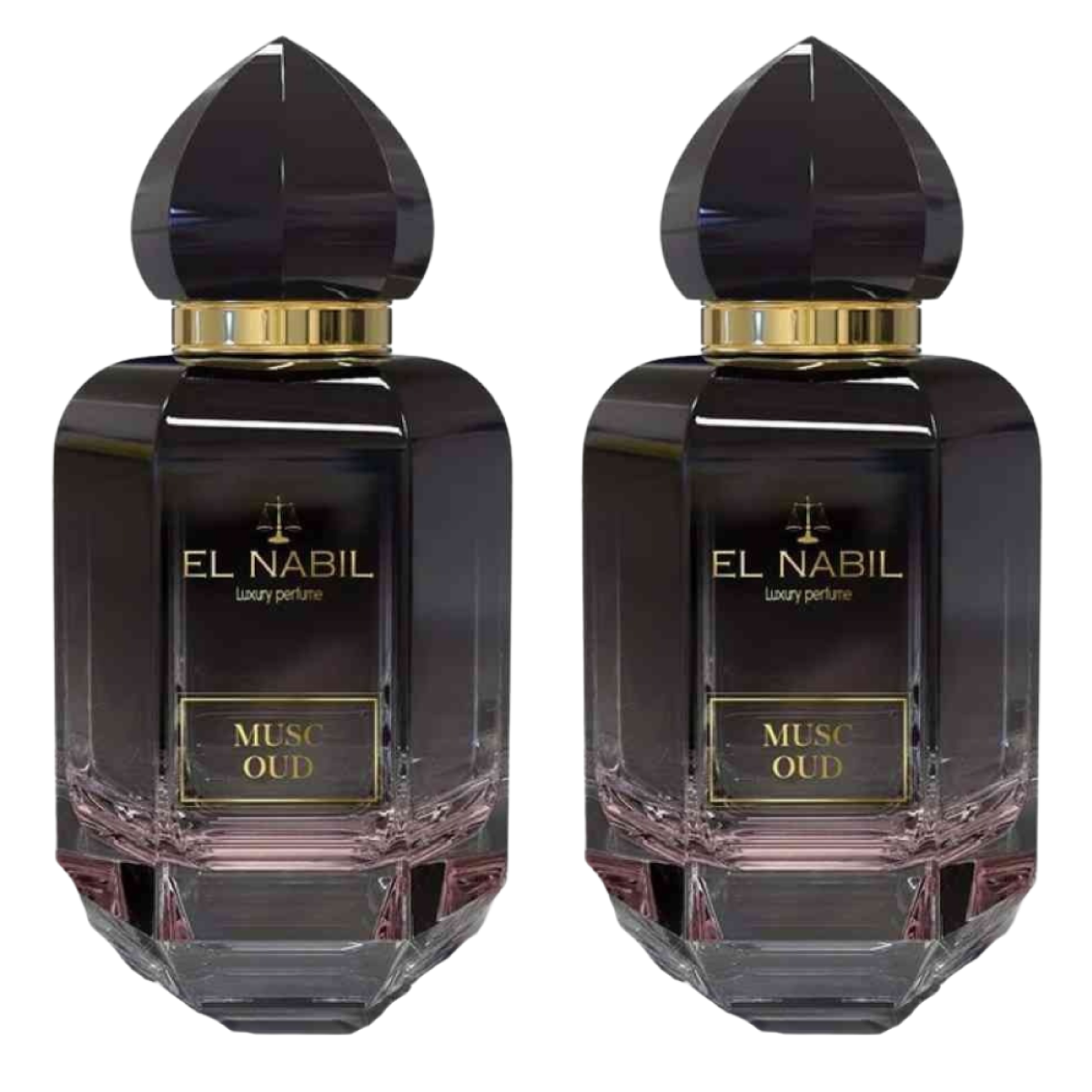 el Nabil - Musc Oud - Eau de Parfum Mixte