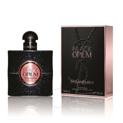 Yves Saint Laurent - Black Opium - Eau de Parfum pour femme