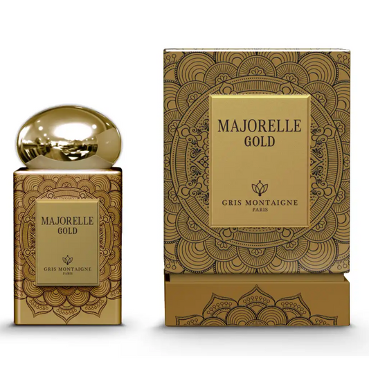 Gris Montaigne - Marjorelle Gold - Eau de Parfum Mixte