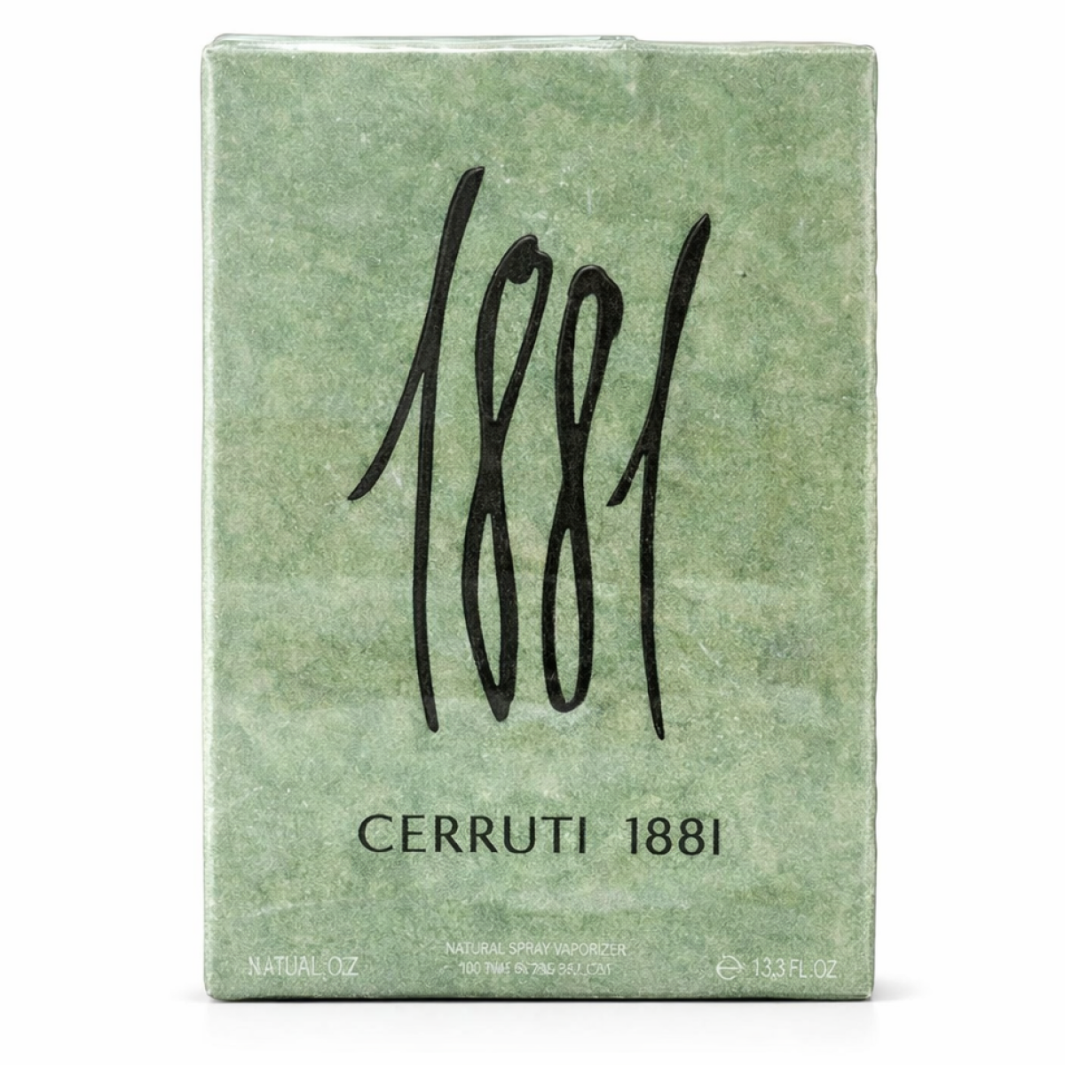 Cerruti - 1881 Vert - Gel Après Rasage pour homme