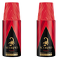Scorpio - Rouge - Déodorant pour homme