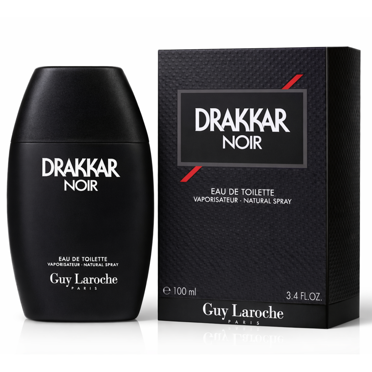 Guy Laroche - Drakkar Noir - Eau de Toilette pour homme