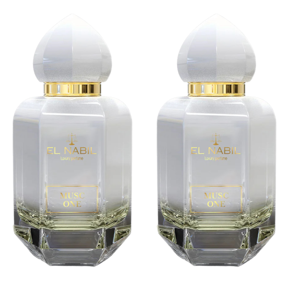 el Nabil - Musc One - Eau de Parfum Mixte