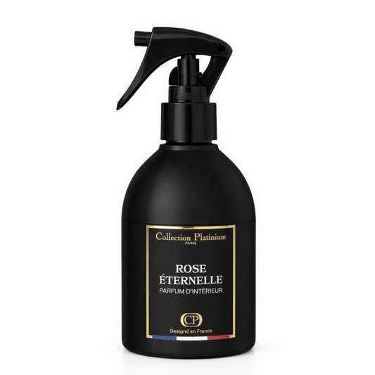 Collection Platinium - Rose Eternelle - Parfum D'intérieur