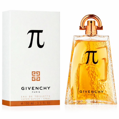 Givenchy - Pi - Eau de Toilette pour homme