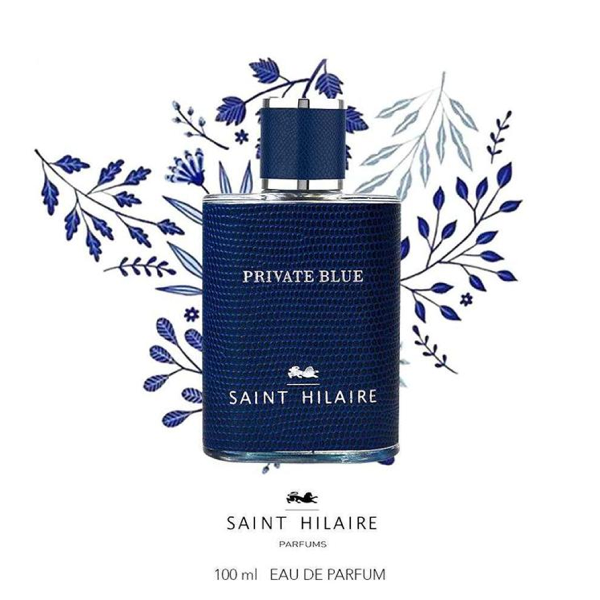 Saint Hilaire - Private Blue - Eau de Parfum pour homme