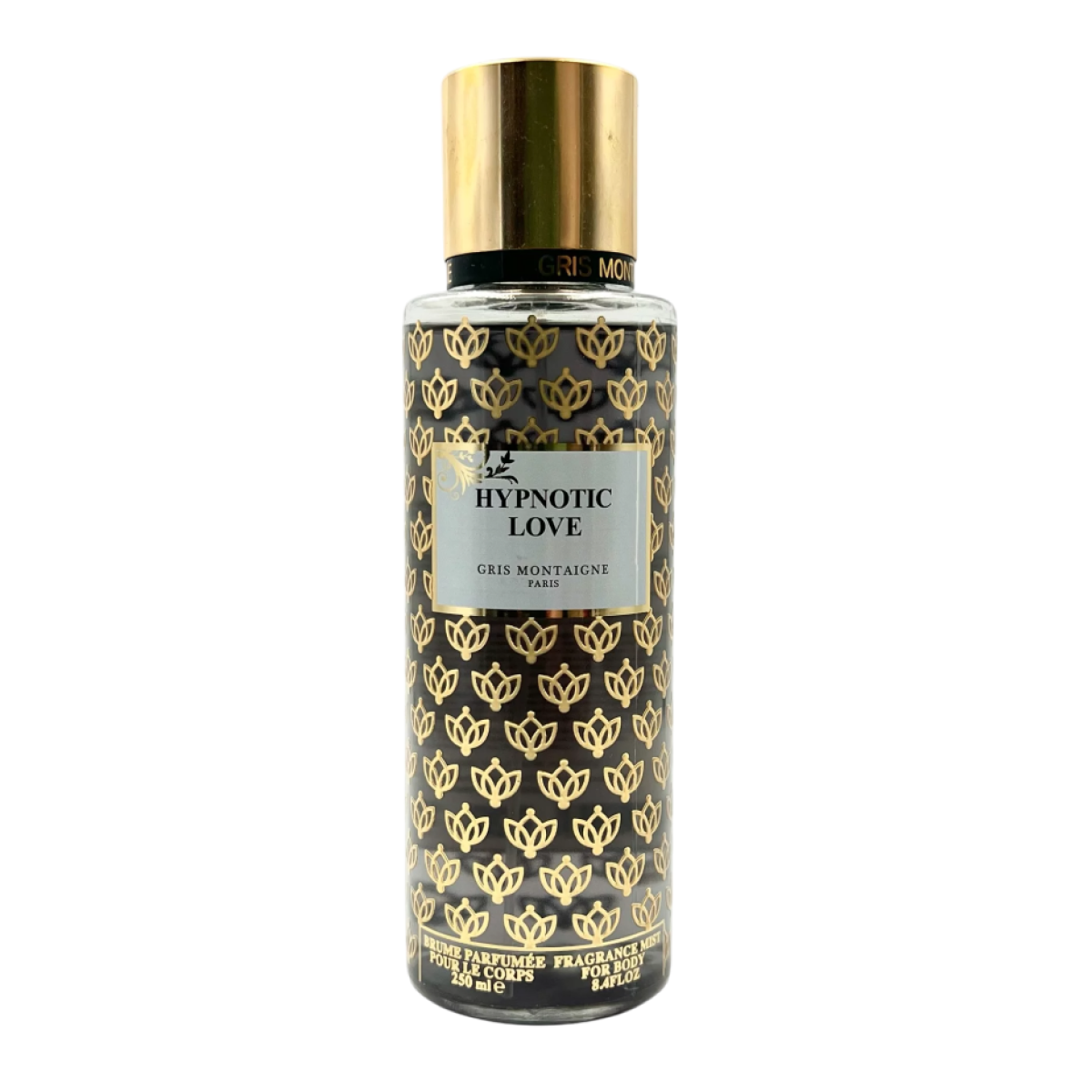 Gris Montaigne - Hypnotic Love - Fragrance Brume