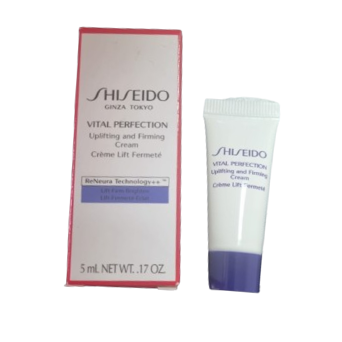 Shiseido - Vital Perfection Crème Liftant Fermeté Ginza Tokyo