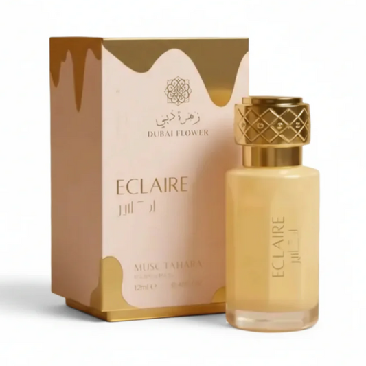 Dubaï Flower - Musc Tahara Eclaire - Concentré de Parfum Mixte