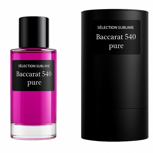 Sélection Sublime - Baccarat 540 pure - Eau de Parfum Mixte