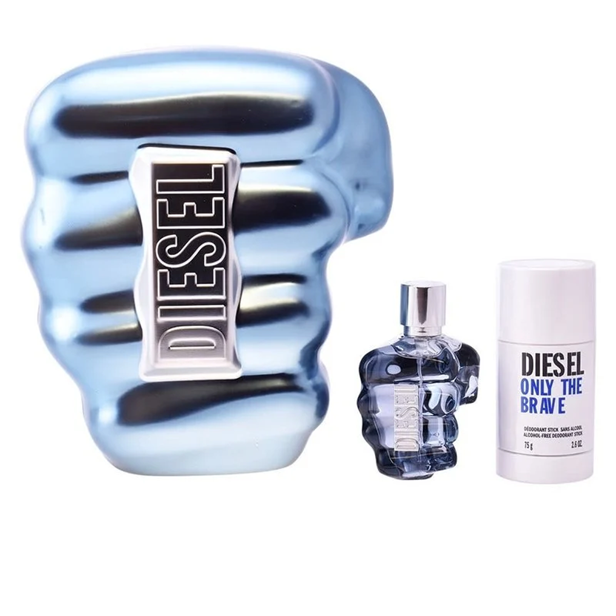 Diesel - Only The Brave - Eau de Toilette pour homme