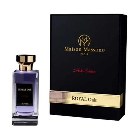 Maison Massimo - Royal Oak - Extrait de Parfum Mixte