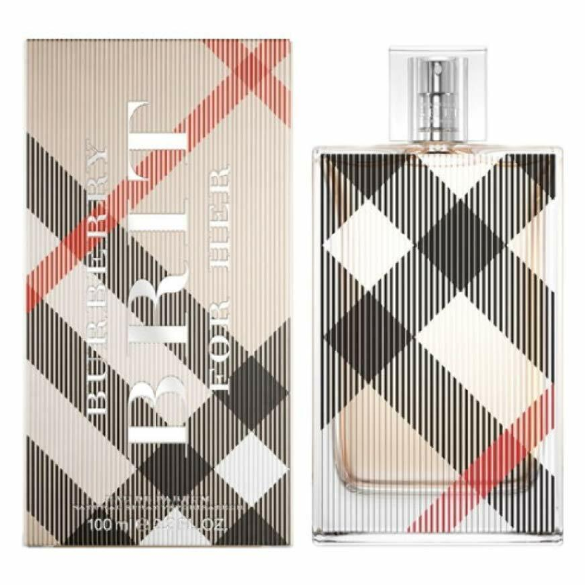 Burberry - Brit For Her - Eau de Toilette pour femme