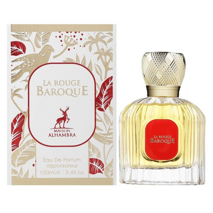 Maison Alhambra - Baroque Rouge 540 - Eau de Parfum Mixte