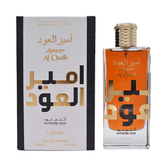 Lattafa - Ammer Al Oudh - Eau de Parfum de Dubai Mixte