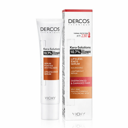 Vichy - Dercos Kera-Solutions Sérum Sans Rincage Réparateur