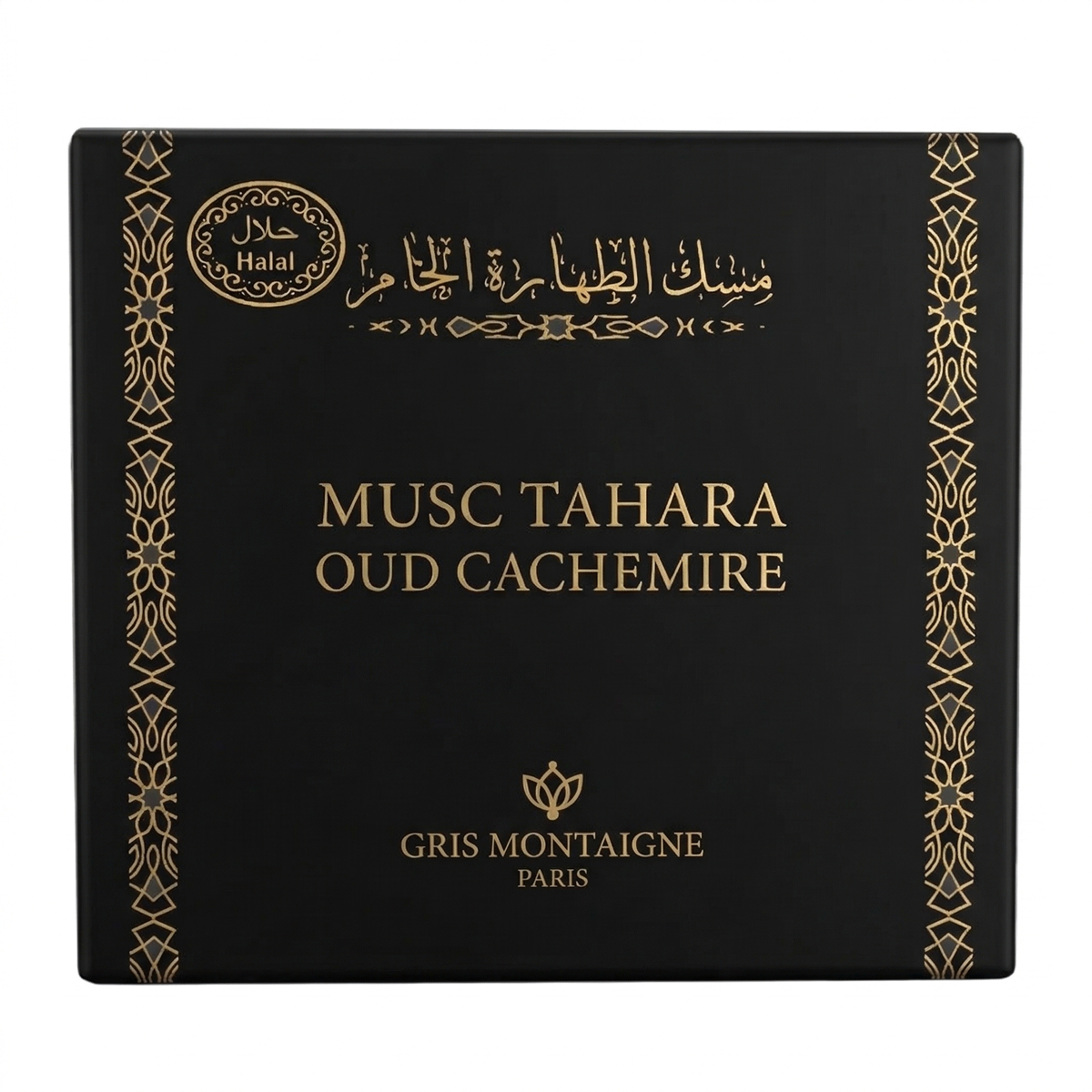 Gris Montaigne - Musc Tahara Oud Cachemire - Parfum Concentré