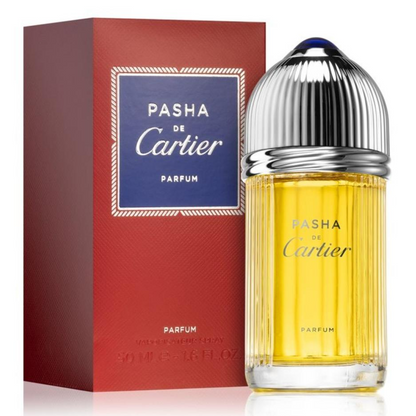 Cartier - Pasha - Eau de Parfum pour homme
