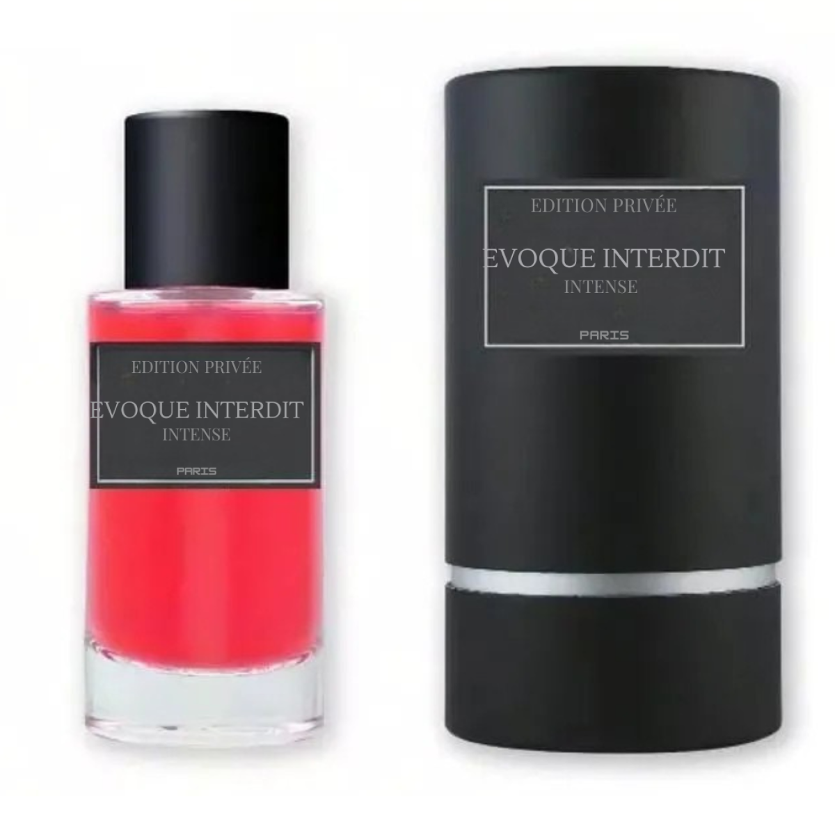 Edition Privée - Evoque Interdit Intense - Eau de parfum mixte